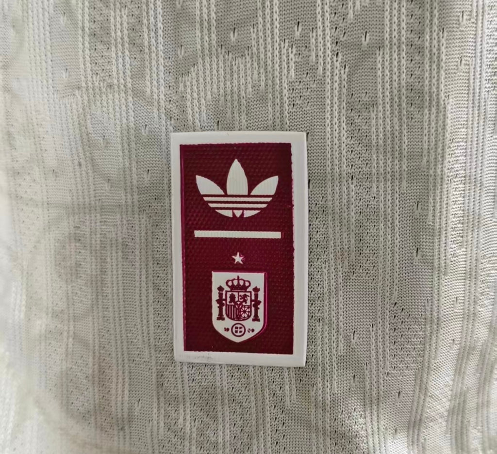 CAMISETA SEGUNDA EQUIPACIÓN ESPAÑA 26