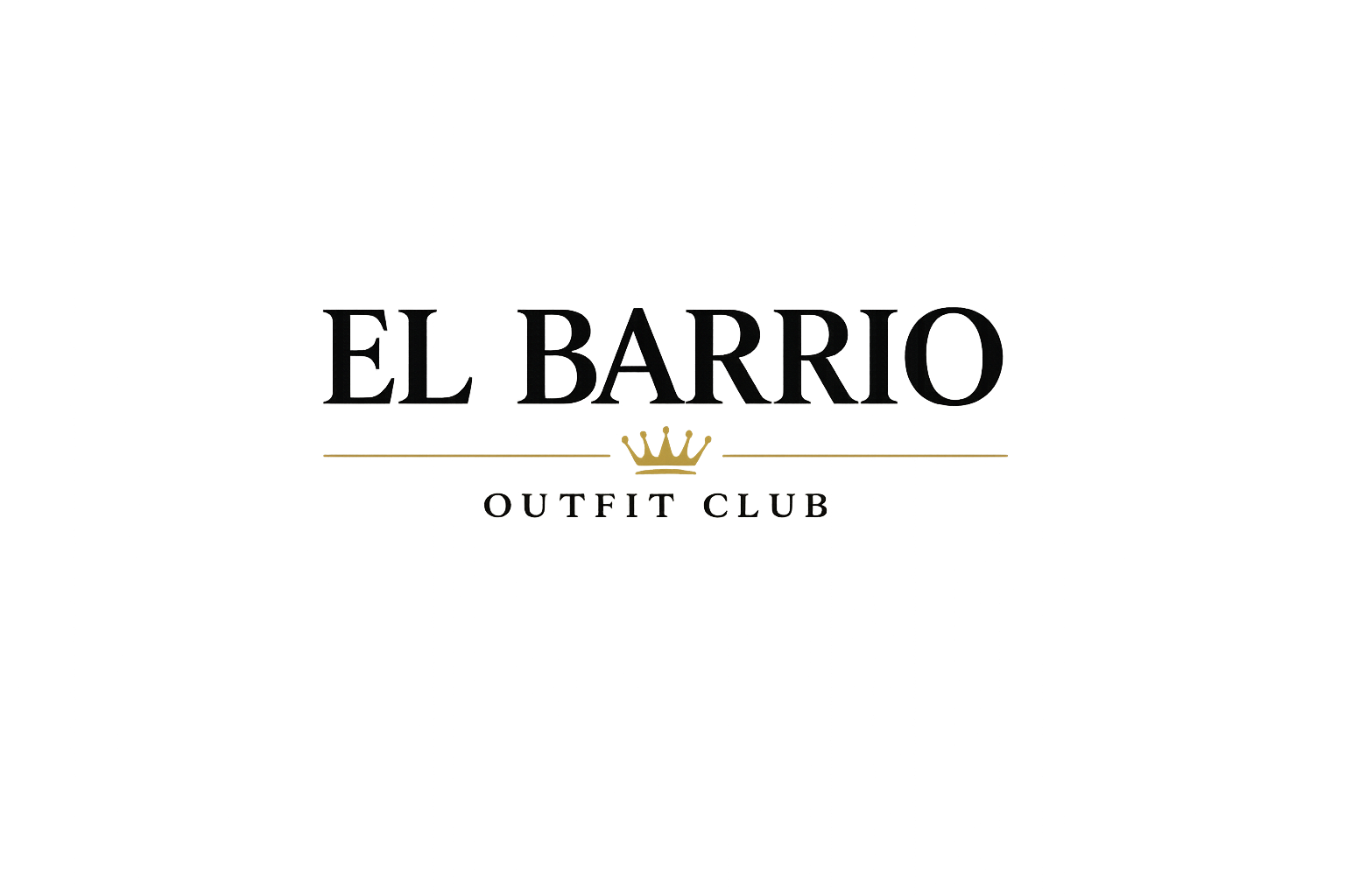 El Barrio outfitclub