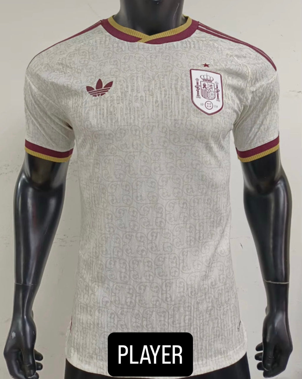 CAMISETA SEGUNDA EQUIPACIÓN ESPAÑA 26